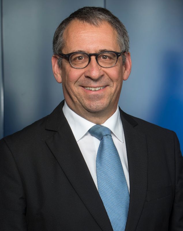 Prof. Dr. Jean-Marc Piveteau, Mitglied des Stiftungsrates