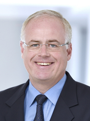 Prof. Dr. Martin Fussenegger, Mitglied des Stiftungsrates 